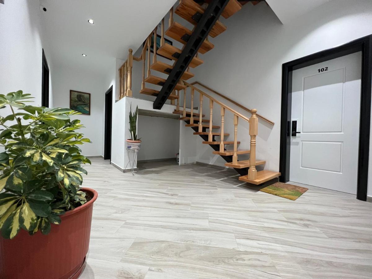 Elma Guest House Permet Exterior photo