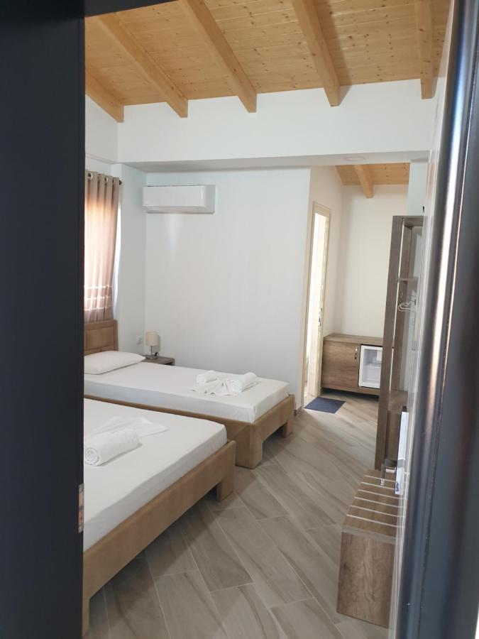 Elma Guest House Permet Exterior photo