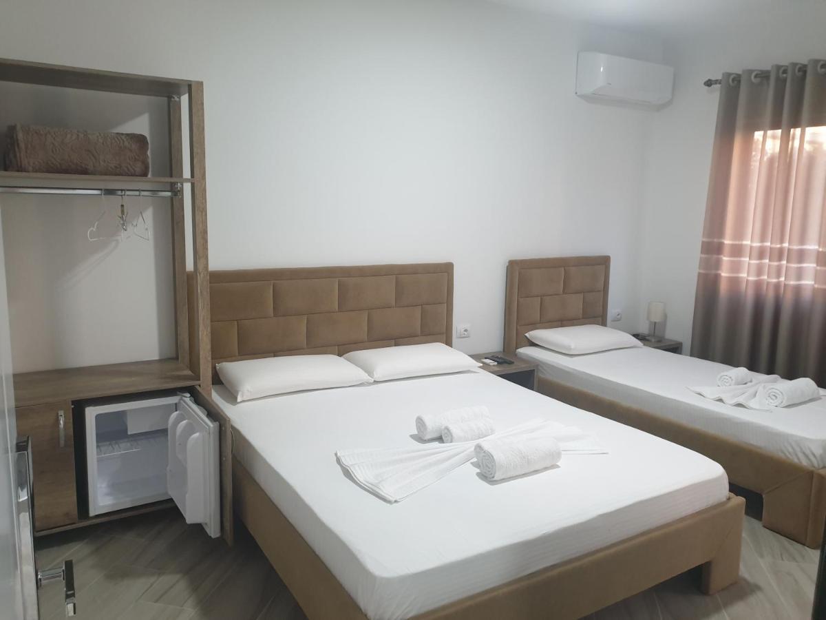 Elma Guest House Permet Exterior photo