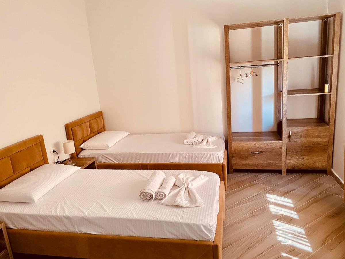 Elma Guest House Permet Exterior photo